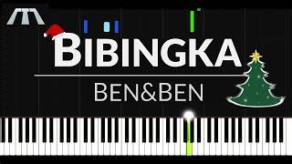bibingka chords no capo|Bibingka Keyboard chords by Ben&Ben .